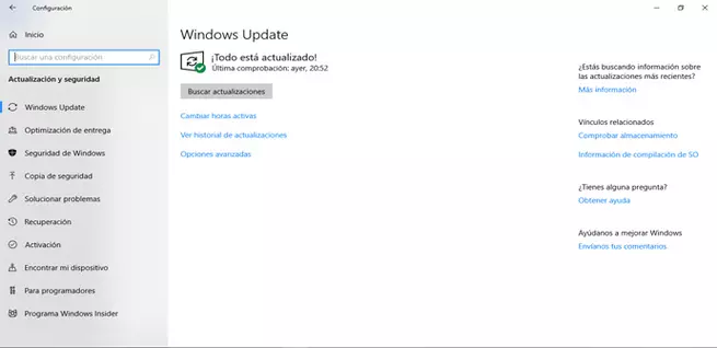 Activar el cifrado del dispositivo en Windows 10 Home Edition-3