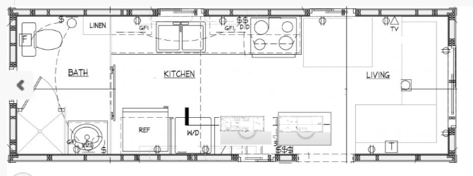 Featured image of post Modern Tiny House Floor Plans With Loft / Fully detailed plansets for the diy&#039;er.