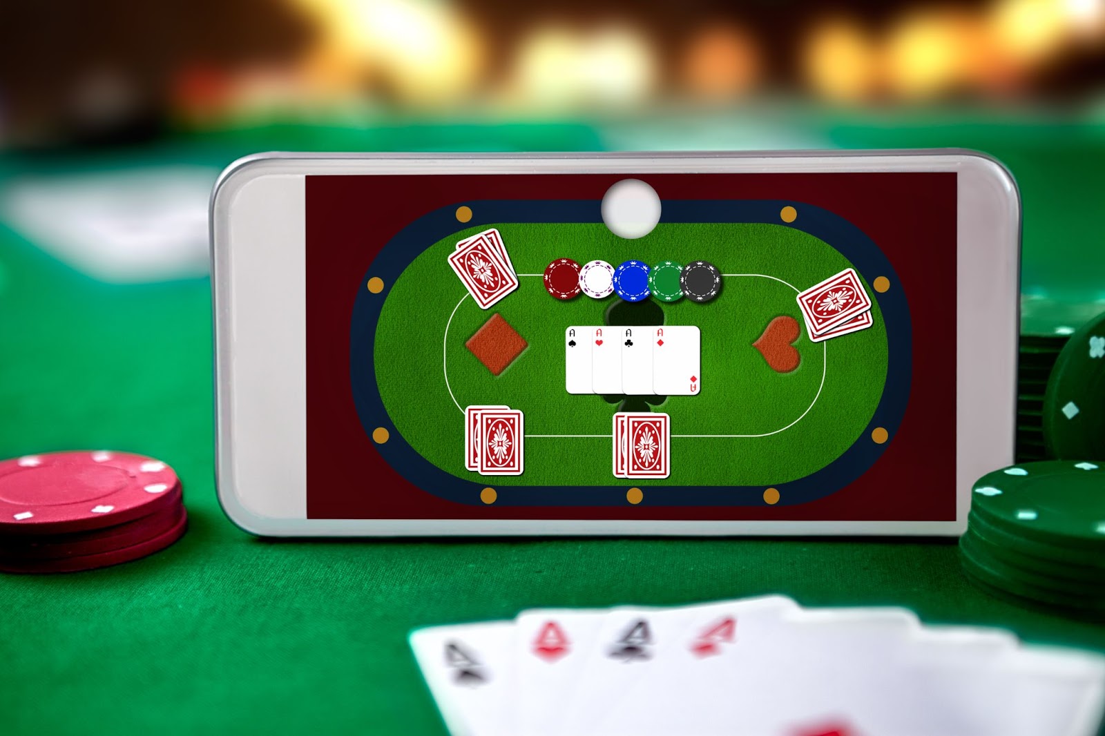 All You Need to Know About Mobile Casino