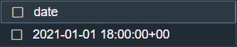 Redshift Timestamp to Date: datepart = hour 2
