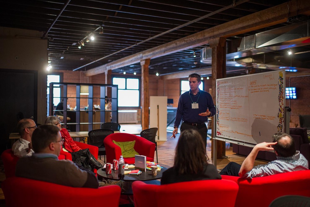 Coworking Space Edmonton: 7 Best Spaces with Pricing, Amenities 2