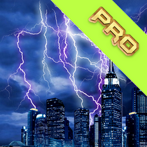 Thunderstorm Live Wallpaper Pr apk Download