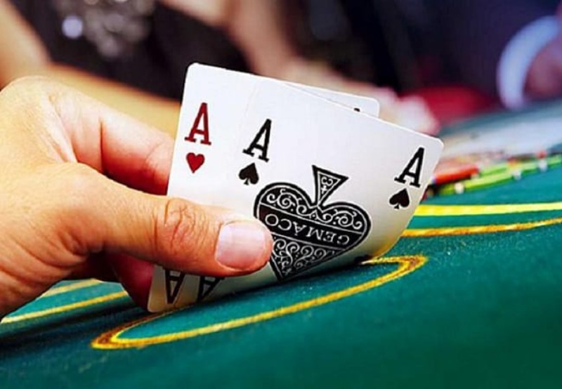 Giá trị của các lá bài tẩy có ảnh hưởng trực tiếp tới việc bạn chọn bài khi chơi Poker