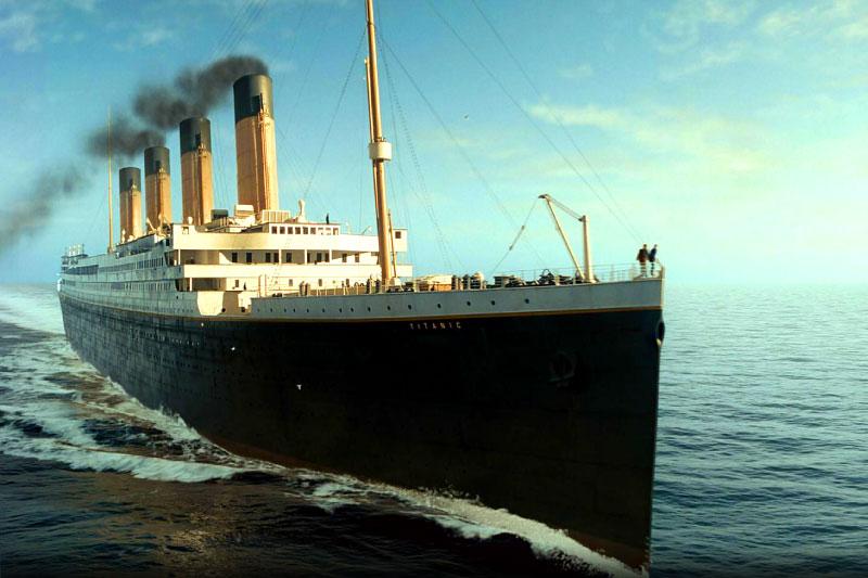 รีวิวหนัง Titanic ตำนานหนังรักแสนโรแมนติก สร้างประวัติศาสตร์หนังน่าจดจำ 1
