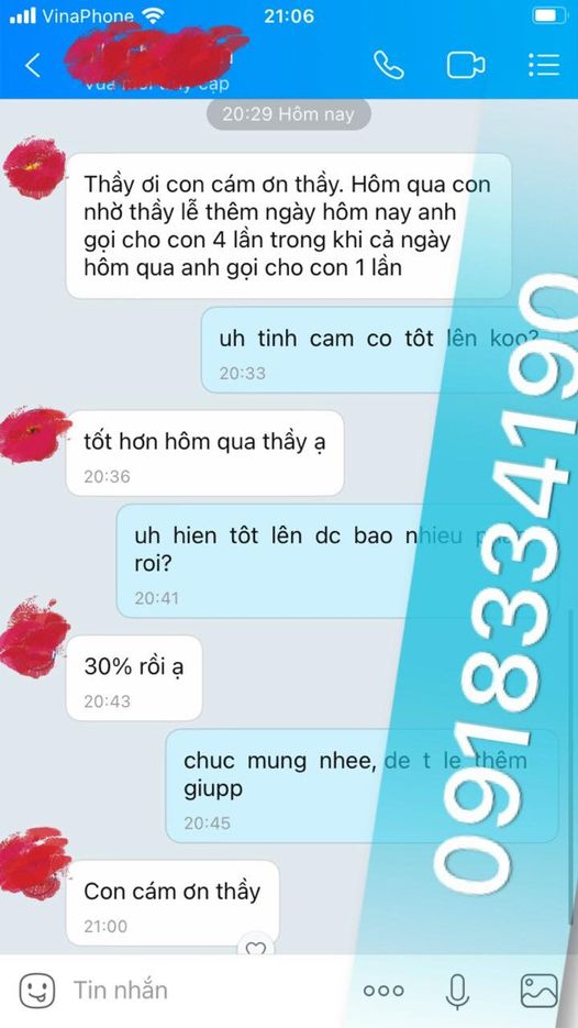 Địa chỉ làm bùa uy tín 