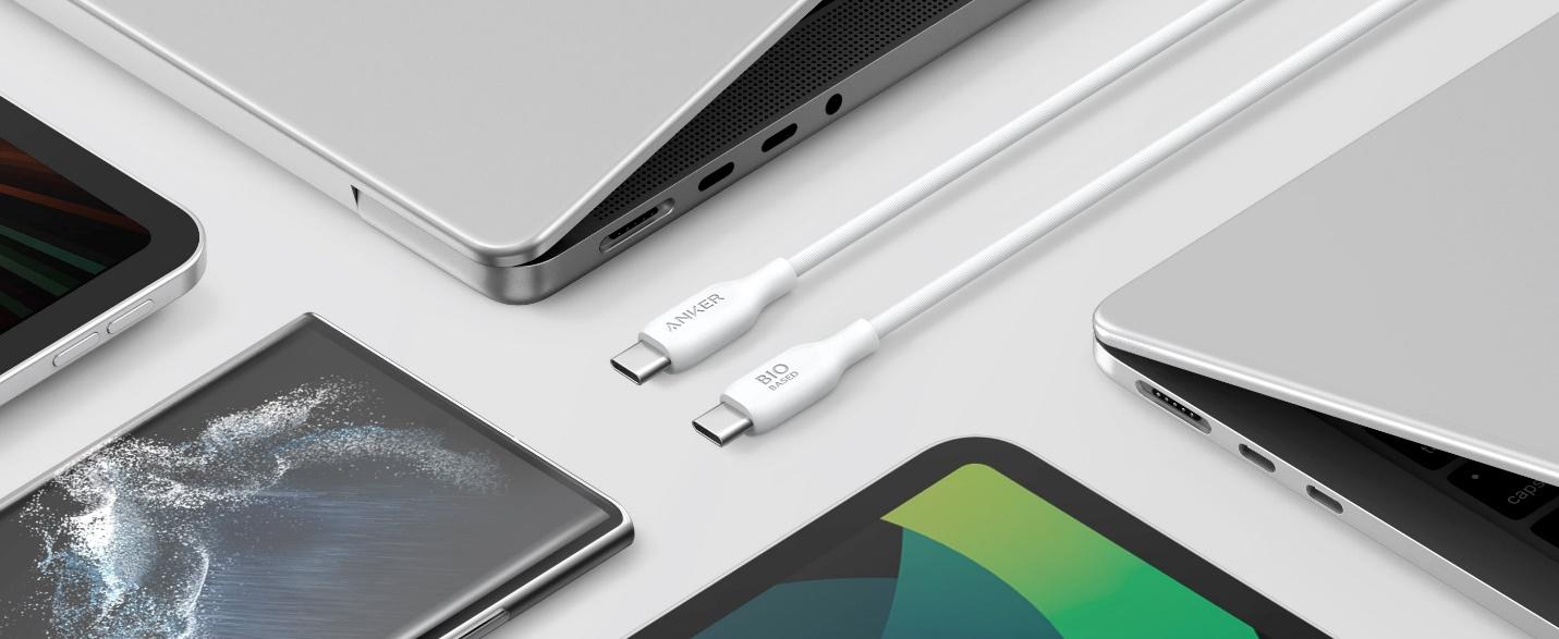 Блок зарядного устройства USB C