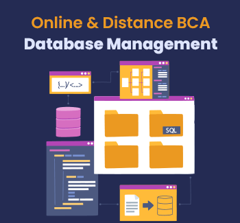 Online BCA Course In DBMS: Fee, Syllabus, Admission 2023