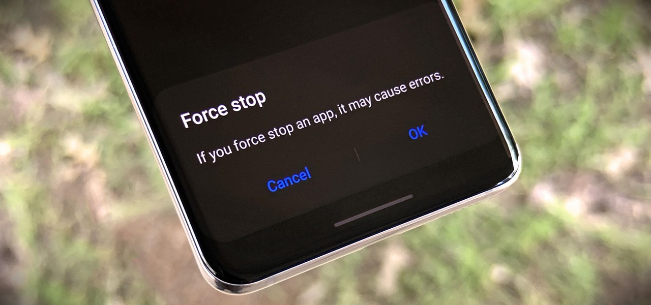 Force Stop - Apps Keep Crashing Android