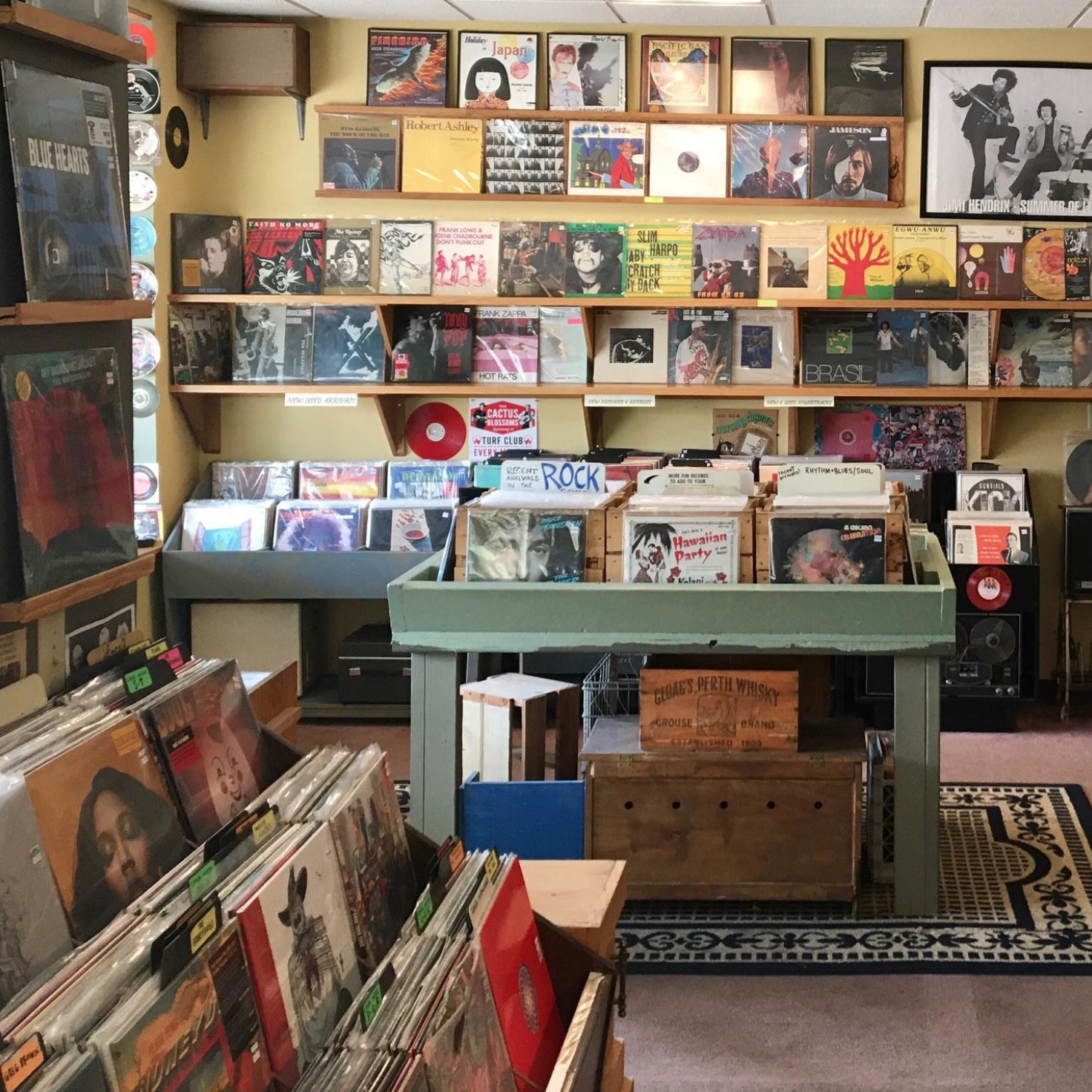 What's the Best Record Store in St Paul?: – Sumiko Phono