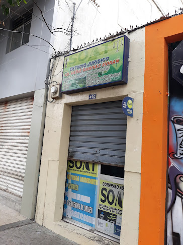 Estudio Juridico Ab. Heive Ramirez Moran