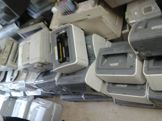 Photocopy Quốc Kiệt mang đến quy trình thu mua máy in cũ chuyên nghiệp
