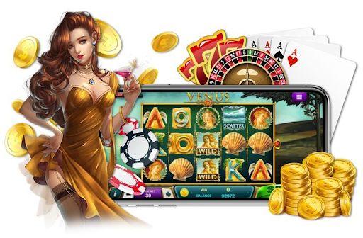 Thưởng quà tân binh chiến cùng game slot