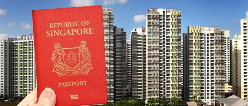 新加坡人/PR购买海外房产的规则