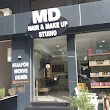 Md Hair&Make Up Studio resmi