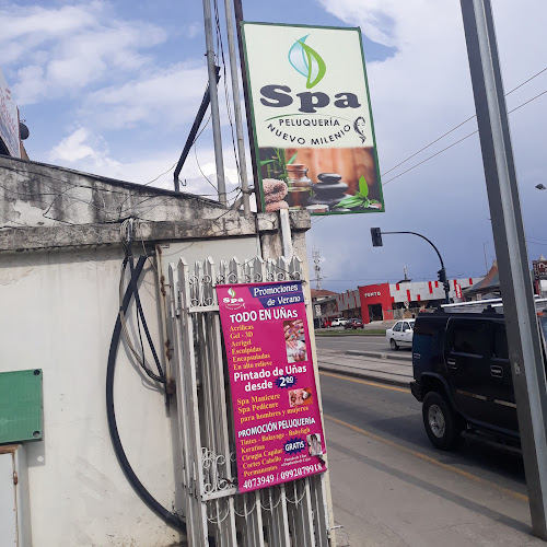Spa Nuevo Milenio