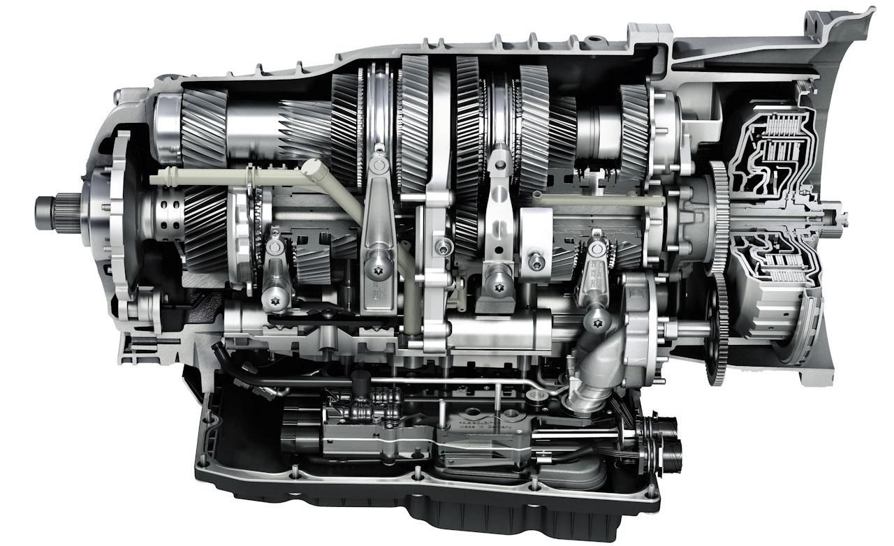 Automatic Rebuilt Transmission