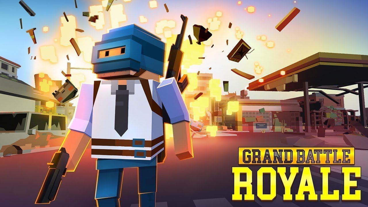 Game Battle Royale Android Ringan grand battle royale 