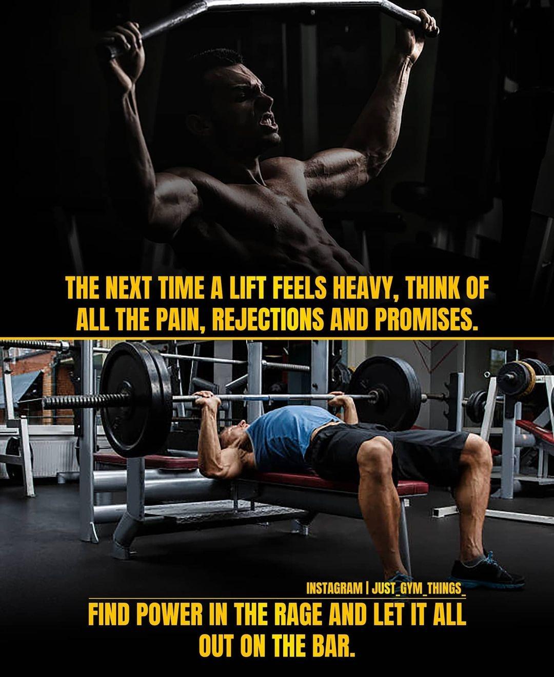 Best Inspirational Gym Quotes