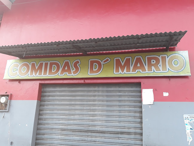 Opiniones de Comidas D' Mario en Guayaquil - Restaurante