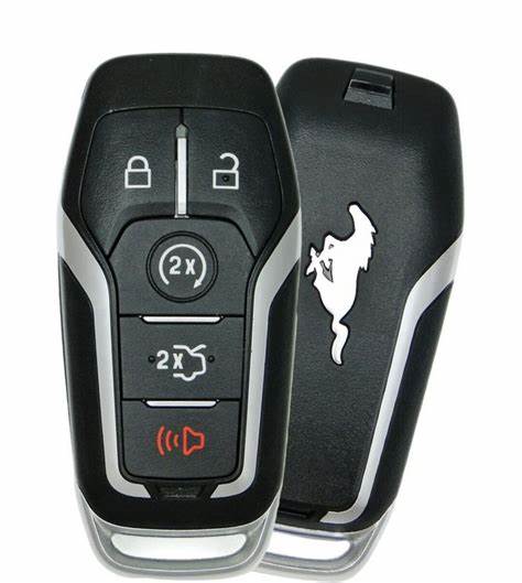 Key Fob Features