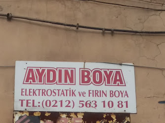 Aydın Boya