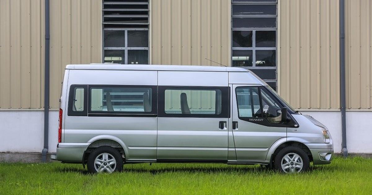 Mẫu minibus 16 chỗ nào hấp dẫn nhất hiện nay Báo Dân trí