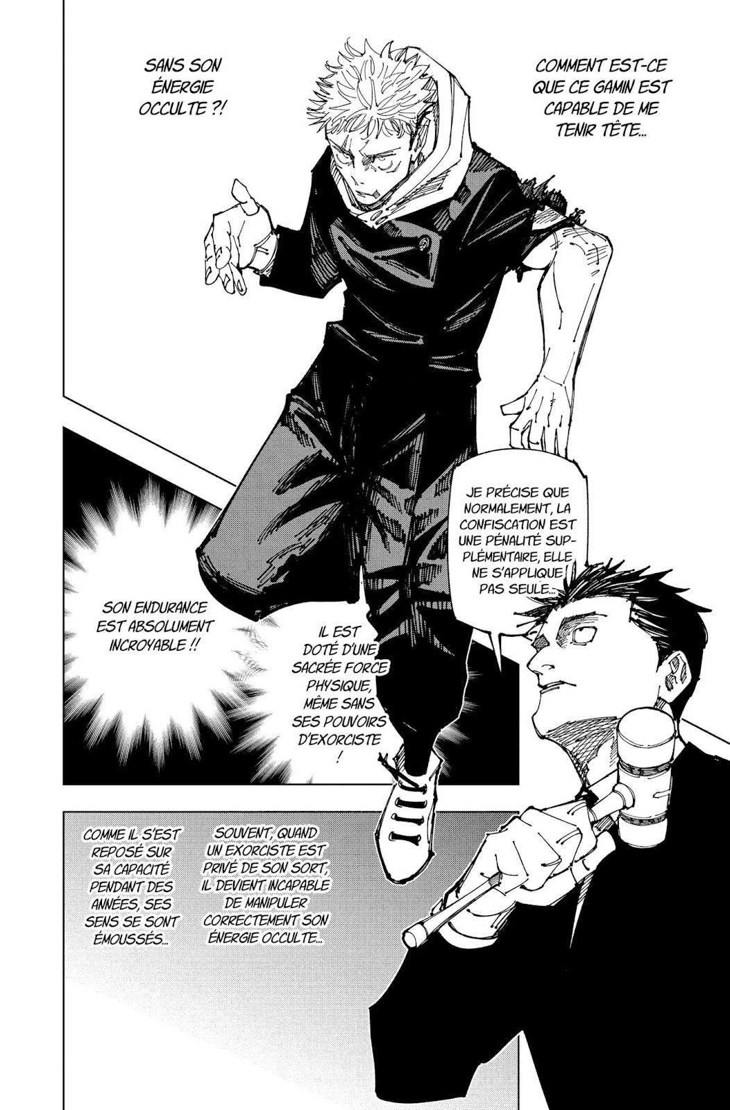 Jujutsu Kaisen: Chapter 165 - Page 6