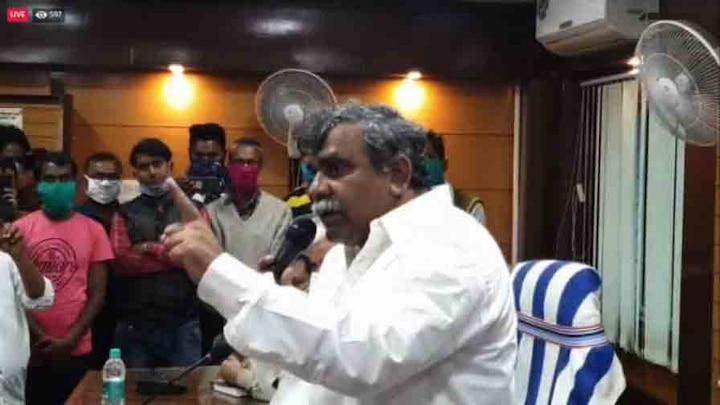 Jitendra Tiwari Resigns Rebel TMC MLA Quits Key Post in Asansol Municipal Corporation