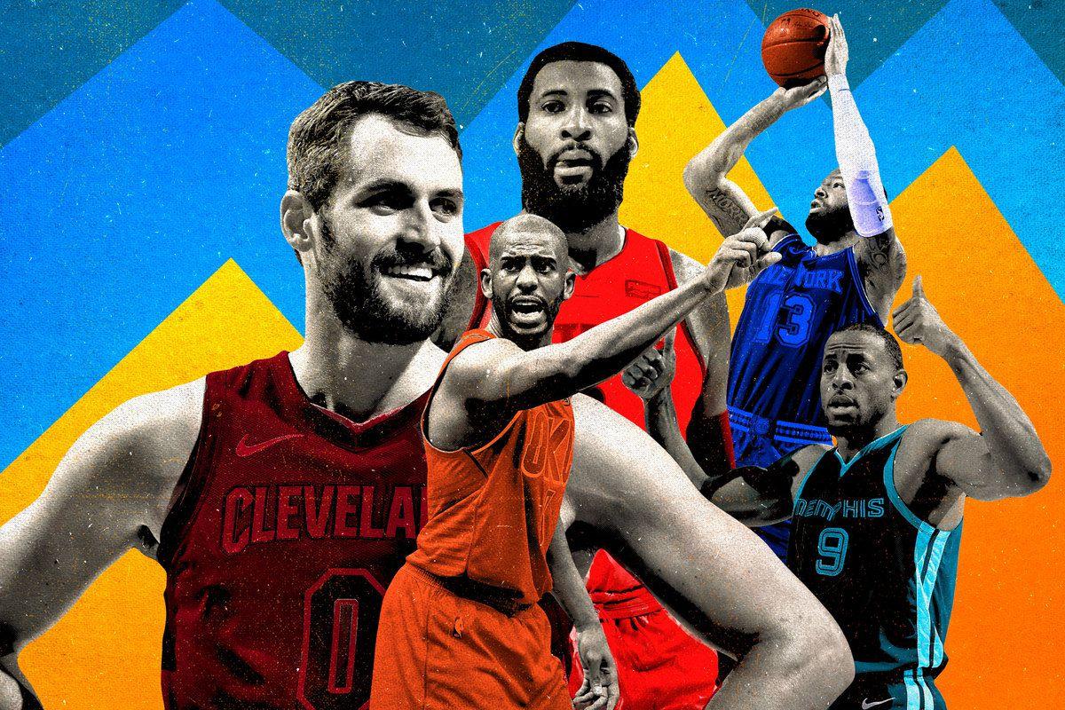 NBA Trade Deadline: 11 Teams That Could Be Sellers - The Ringer