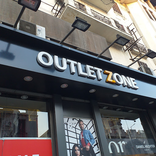 Outlet Zone