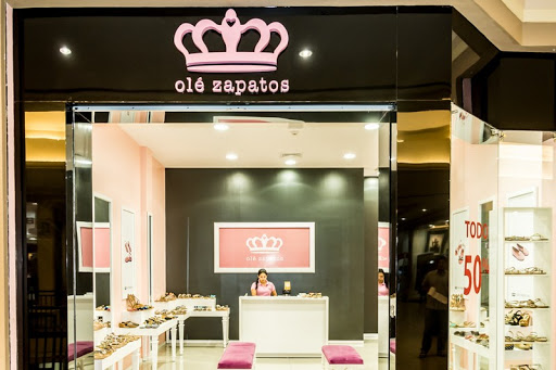 Teléfono de Olé Zapatos