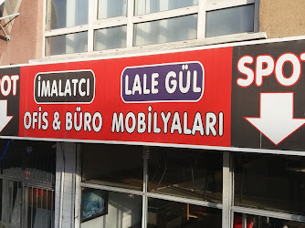 Lalegül Ofis Mobilyaları
