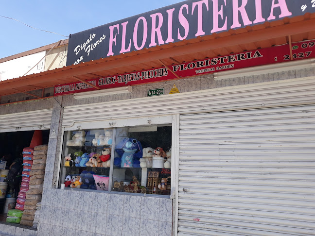 Comentarios y opiniones de Floristeria Tropical Garden