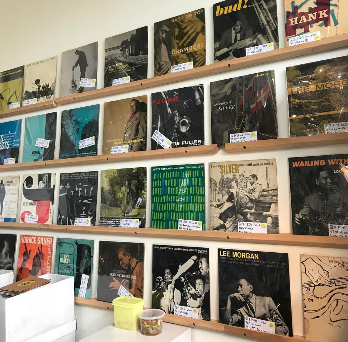 We Found the 10 Best Record Stores in Detroit - Sumiko Phono