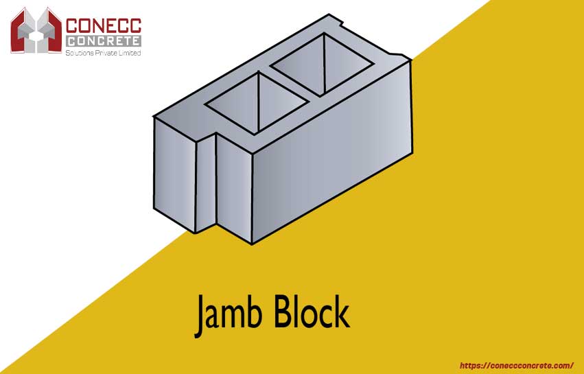 Jamb block