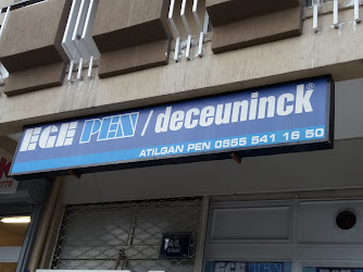 Ege Pen Deceuninck Atılgan Pen