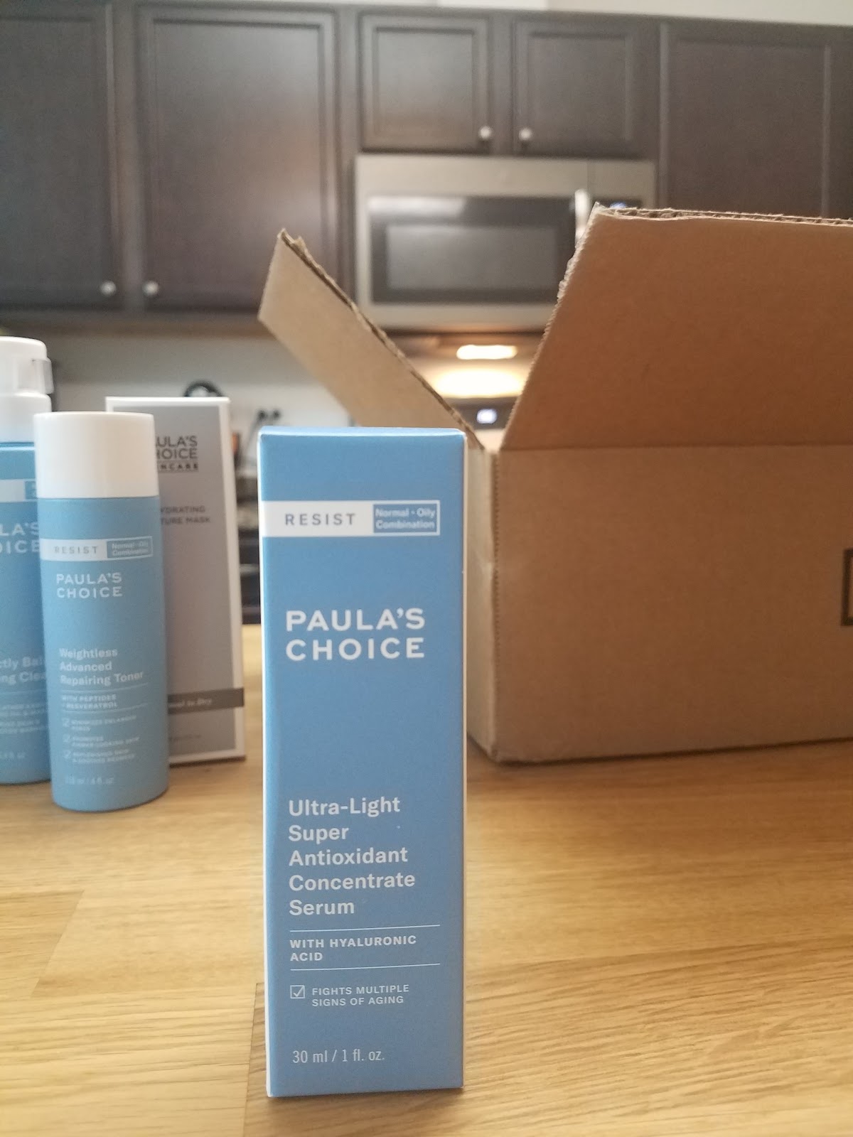 Paula's Choice Ultra-Light Super Antioxidant Concentrate Serum