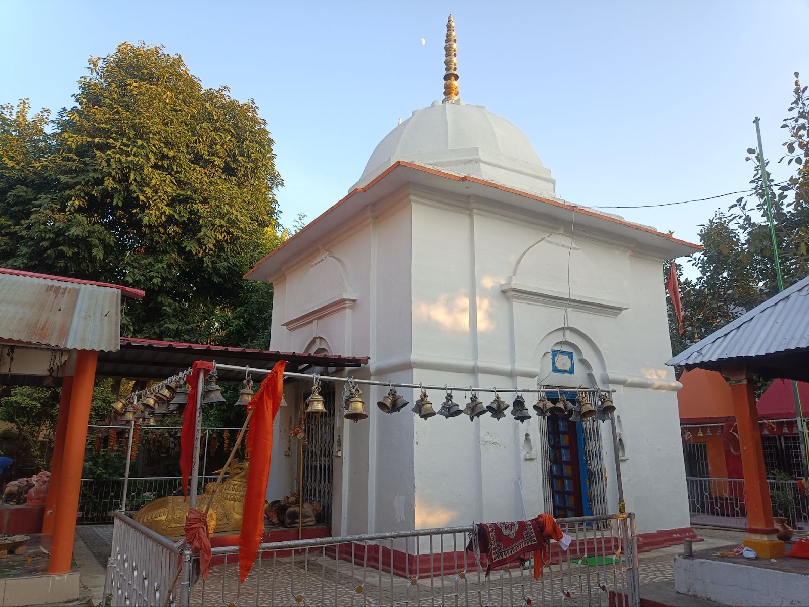 Kil Kileshwar Mahadev Temple