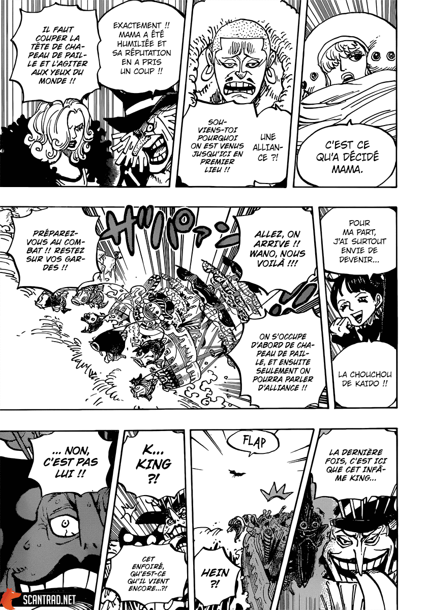 One Piece: Chapter 981 - Page 17