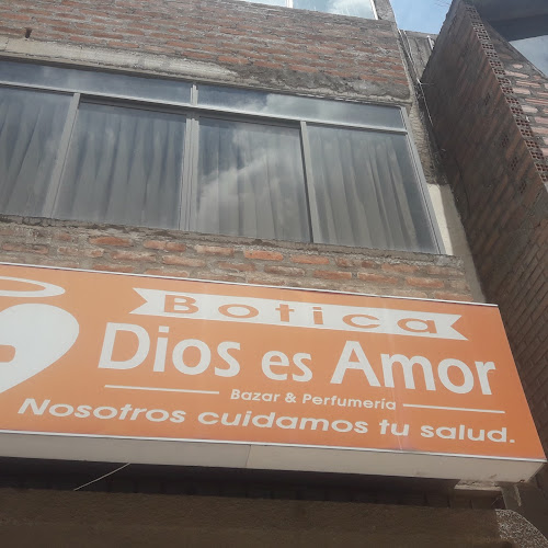 Dios Es Amor - Huancayo