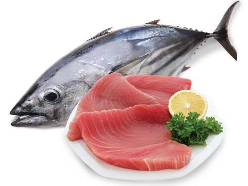 thành phần dinh dưỡng có trong cá ngừ