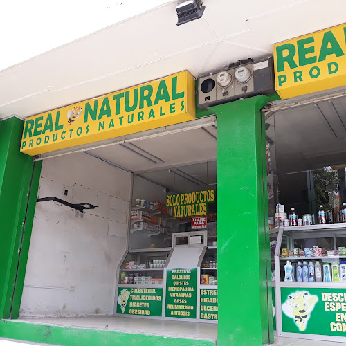 Opiniones de Real Natural Productos Naturales en Guayaquil - Centro naturista