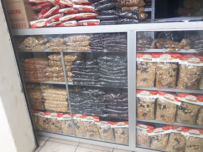 Frutos Secos - Frutería