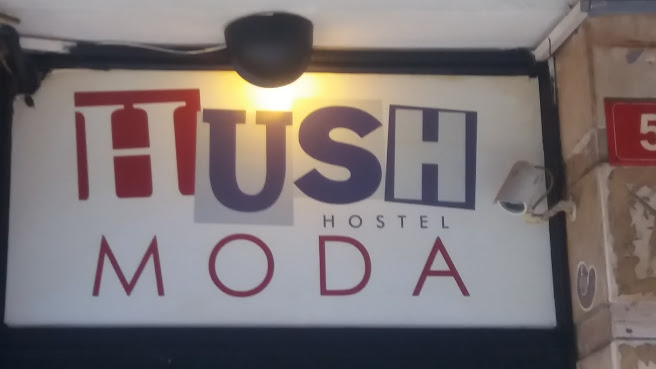 Hush Hostel Moda by null