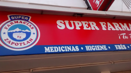 Súper Farmacia Zapotlán