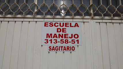 ESCUELA DE MANEJO SAGITARIO