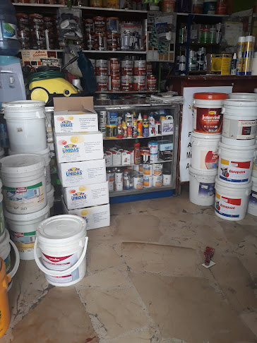 Opiniones de Pinturas Arte Y Color en Quito - Tienda de pinturas