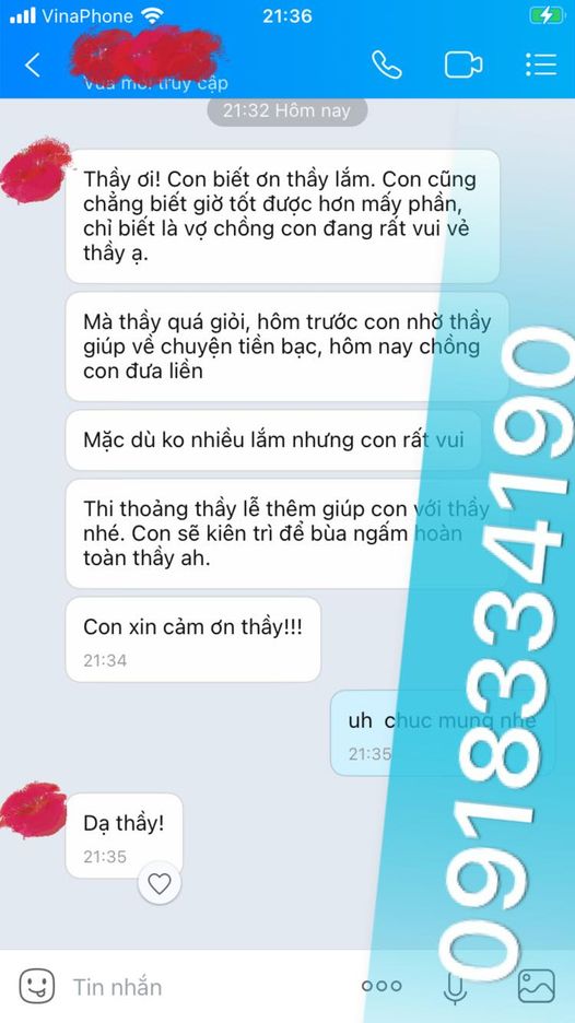 thầy bùa yêu ở Phú quốc