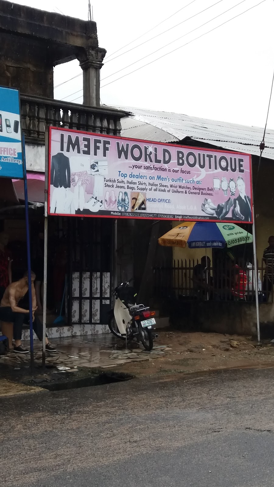 Imeff World Boutique