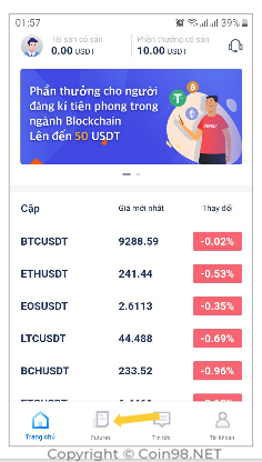trading defiex